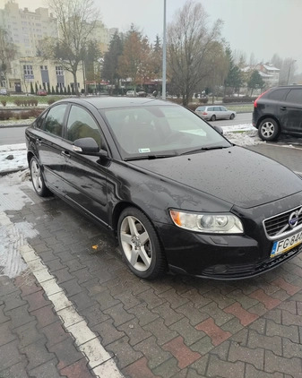 Volvo S40 cena 31000 przebieg: 366000, rok produkcji 2010 z Radzyń Chełmiński małe 46